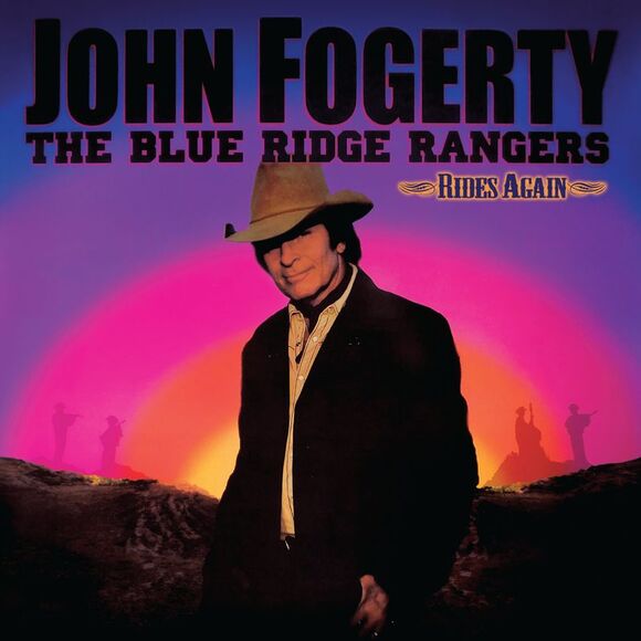 John Fogerty - The Blue Ridge Rangers Rides Again CD - Picture 1 of 1